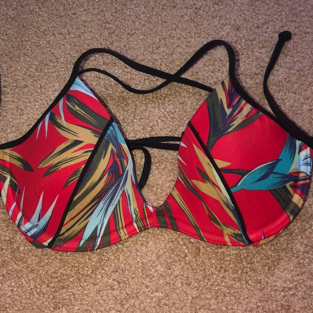 Victoria’s Secret Pink bikini top